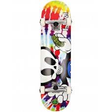 TABLA SKATE COMPLETA BLIND GRENADE REAPER CHARACTER 8.25